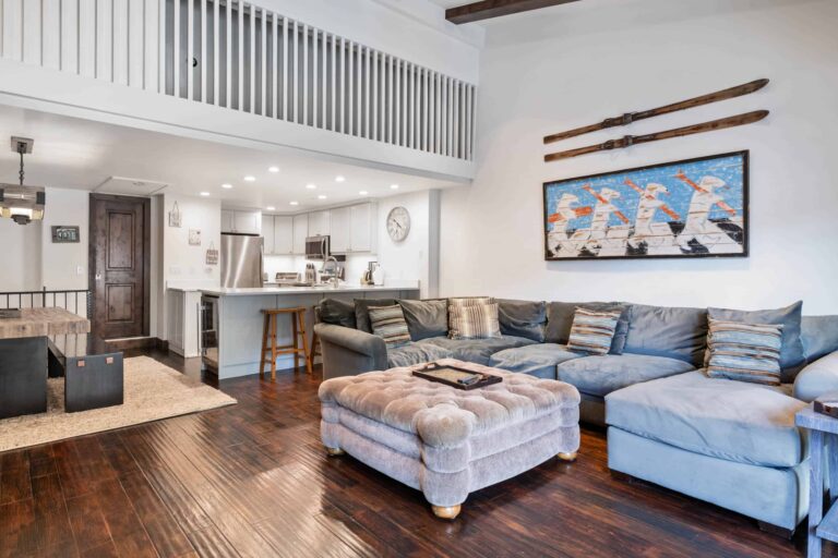 Condo at Lodge at Lionshead